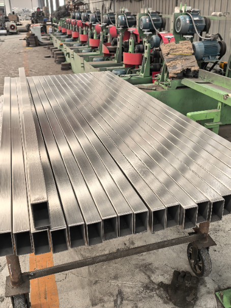 哈密液冷不锈钢方管选源头厂